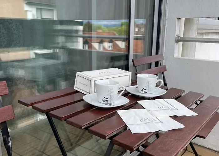 Apartamento Schirmeck *