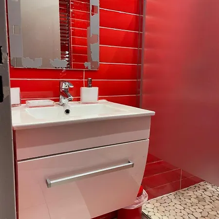 Apartament Schirmeck *