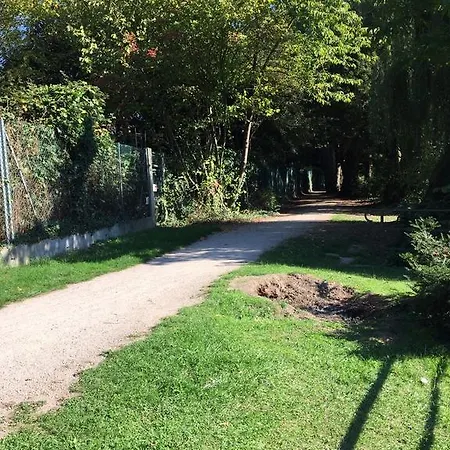 Schirmeck Appartement Straatsburg