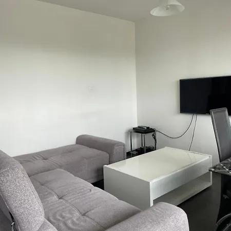 Appartement Schirmeck Straatsburg