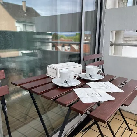 Appartement Schirmeck *