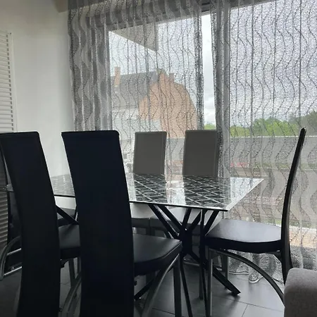 Schirmeck Appartement Straatsburg