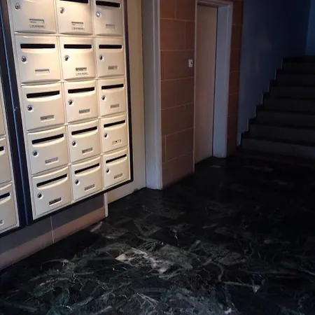 Appartement Schirmeck *